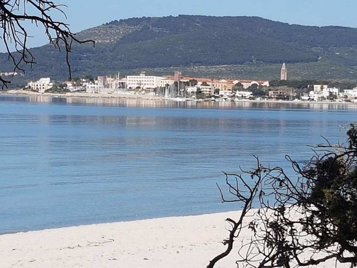 L'Anfora Panzió Alghero Kültér fotó
