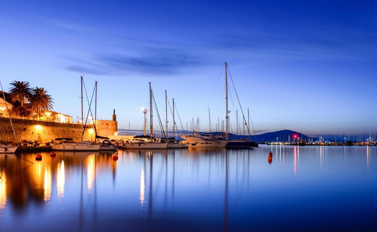 L'Anfora Panzió Alghero Kültér fotó
