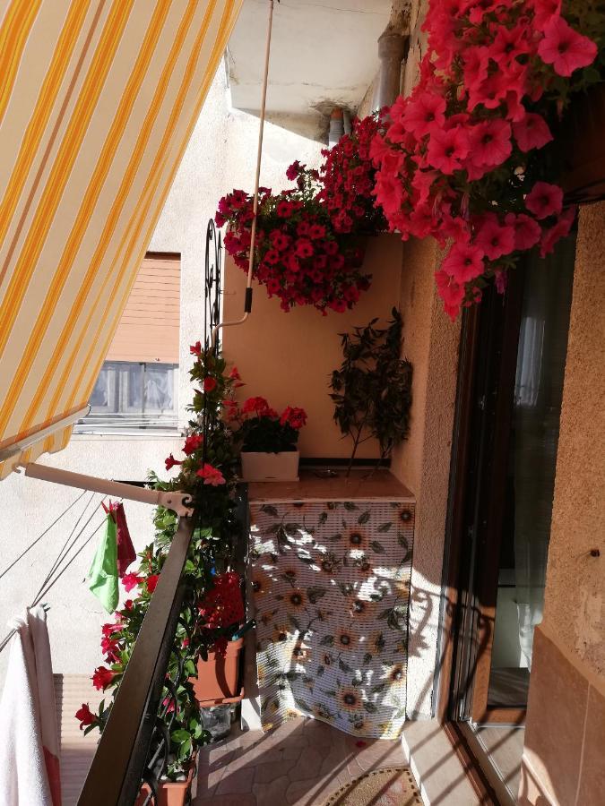 L'Anfora Panzió Alghero Kültér fotó