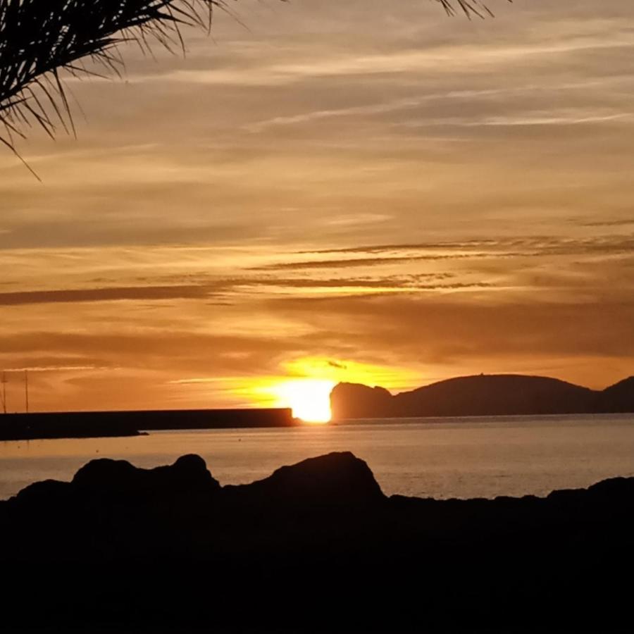 L'Anfora Panzió Alghero Kültér fotó