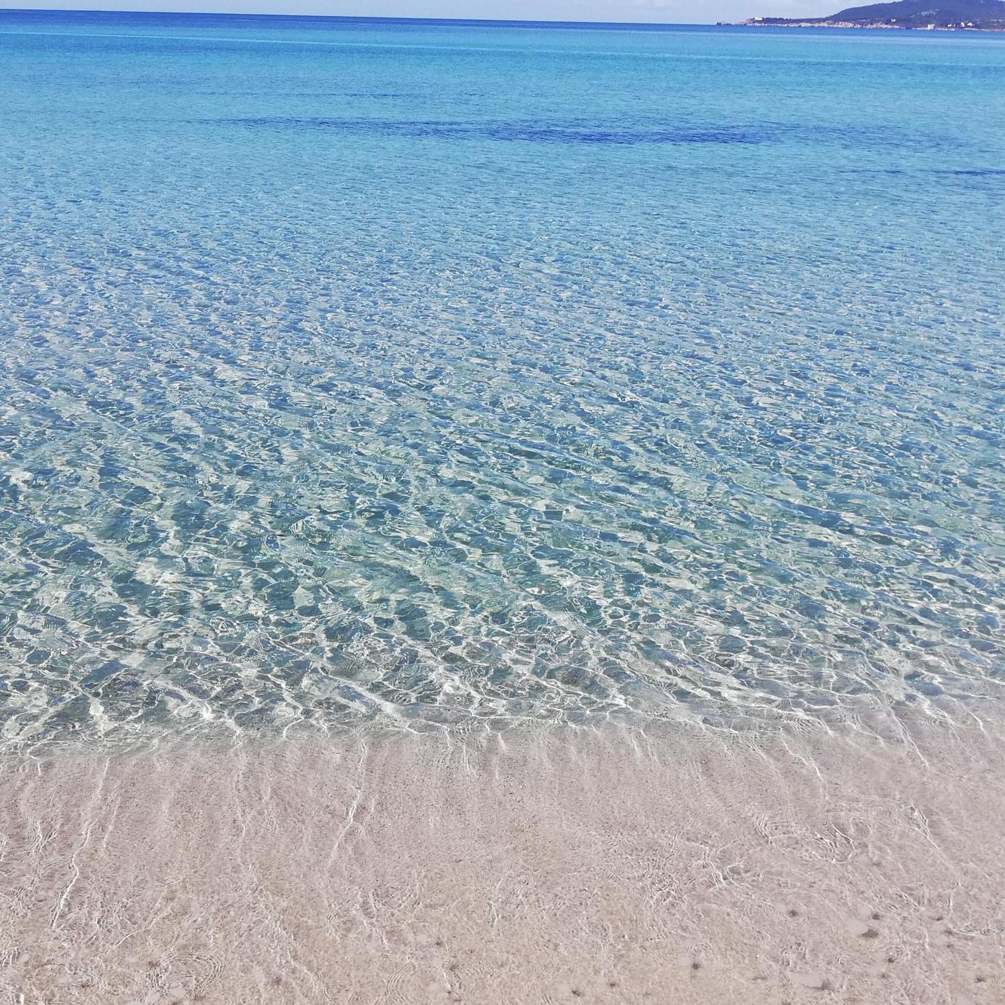 L'Anfora Panzió Alghero Szoba fotó